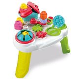 Clementoni - Clemmy Speeltafel - Touch, Discover & Play Sensory Table, 10-36 maanden - 17704