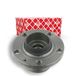 febi bilstein 24574 wiellagerset met wielnaaf en ABS-impulsring, 1 stuk