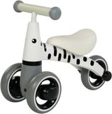 OCIOTRENDS Tricycle Ociotrends Blanc Zèbre