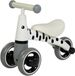 OCIOTRENDS Tricycle Ociotrends Blanc Zèbre
