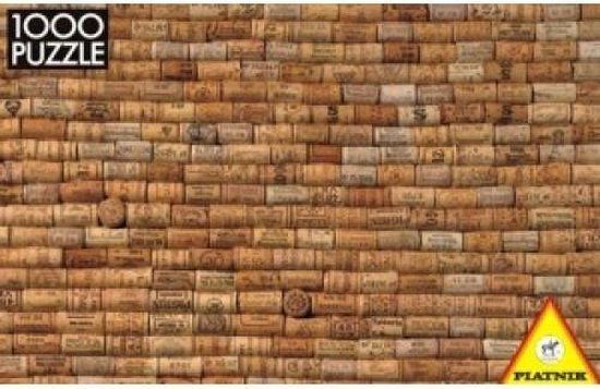 Piatnik Wine Corks - 1000 stukjes