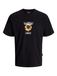 JACK&JONES JCOMARINA FRONT PRINT TEE SS CREW NECK Jongens T-shirts