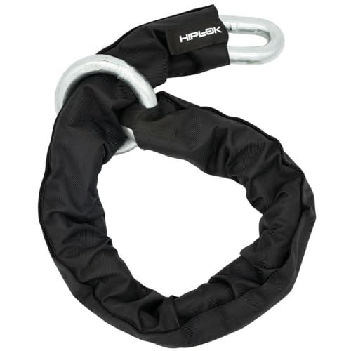 Hiplok MEGA CHAIN - ALL BLACK - 130 cm