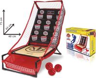 Tachan - Basketball Game - Met Elektronisch Scorebord - Inclusief 3 Ballen - 75 x 63 x 40 cm