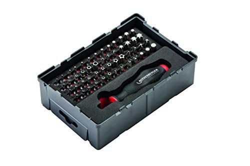 Rothenberger Bitset Veiligheid- en speciale bitset - grijs