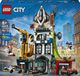 LEGO 60473 City - De City toren / The City Tower