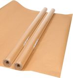 Duni papier d'emballage - 1 pièce - 500 x 70 cm - brun