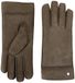 Roeckl Helsinki handschoenen, steen, 7 dames, grijs.