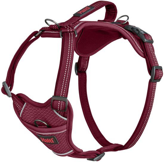 Halti Company of Animals Hondentuigje Bordeaux S 28-42 cm