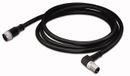 Wago 756-5502/030-020 Signaalkabel 2 m Zwart