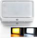 Bol Lampe d'extérieur pour Caravane et Camping-car - Étanche et LED - 1 pièce - Blanc