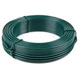 Flandria Fil de tension PVC vert 2,2 mm x 50 m