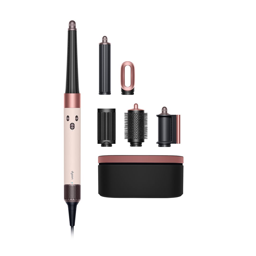 Dyson Airwrap i.d. Straight+Wavy - Multistyler - Ceramic Pink/Rose Gold
