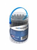 Hogert Technik - Marqueur permanent - Noir