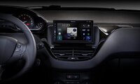 Pioneer SPH-EVO62DAB - Multimediaontvanger - Peugeot 208 - 6.8" Touchscreen - Bluetooth - Apple Car Play & Android Auto