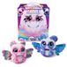 Hatchimals Alive - Mystery Hatch Pandoo - Jouet surprise interactif dans un œuf avec brume, lumières et sons