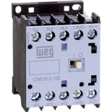 WEG CWC09-01-30D24 Contactor 3x NO 4 kW 230 V/AC 9 A Met hulpcontact 1 stuk(s)