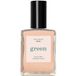 Manucurist Green Nail Polish Unisex 15ml White