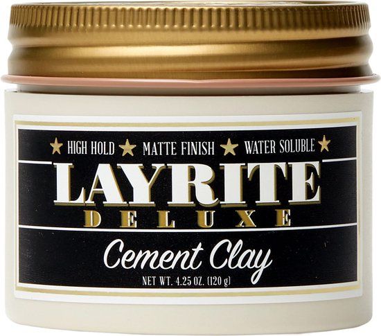 Layrite Cement - Haarcrème