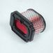 SPO moto scooter Powerflux Filtre à air pour Moto Yamaha 700 MT-07 ABS 35kW HFA4707 1WS-14450-00 Rouge
