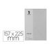 Merkloos Rossler Papier Enveloppen 220711511 Grijs Papier 157 x 225 mm