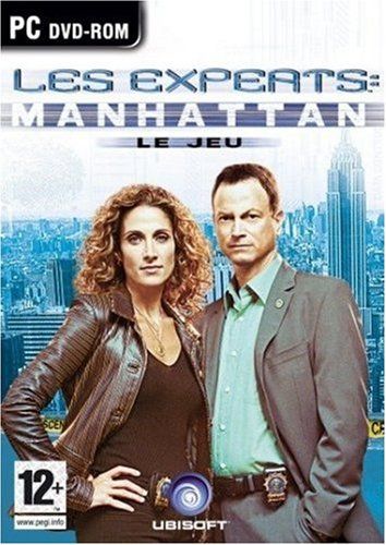 Difuzed Les Experts Manhattan - Pc-consoles, -games & -accessoires