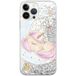 ERT GROUP mobiel telefoonhoesje voor Apple iPhone 13 Pro Max Origineel en officieel gelicentieerd product, motief Unicorn 003, met glittereffect
