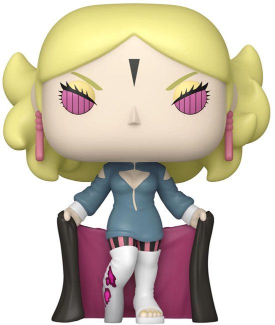 Funko Pop! Animation: Boruto - Delta #1919