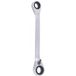 KS Tools GEARplus dubbele ratelringsleutel omkeerbaar 8x10mm