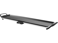 Princess Slim Xl Bakplaat Zwart