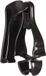 Ergodyne pince-manchettes - avec fixation de sangle - noir