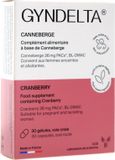Laboratoire CCD Gyndelta 30 Capsules