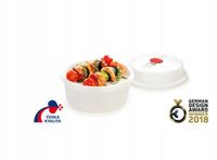 Tescoma Microgolfoven Stoompan PURITY MicroWave