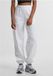 Urban Classics Fluffy joggingbroek Dames Wit XL