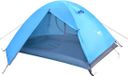 Bolmans - Tente de camping 2 personnes - Bleu