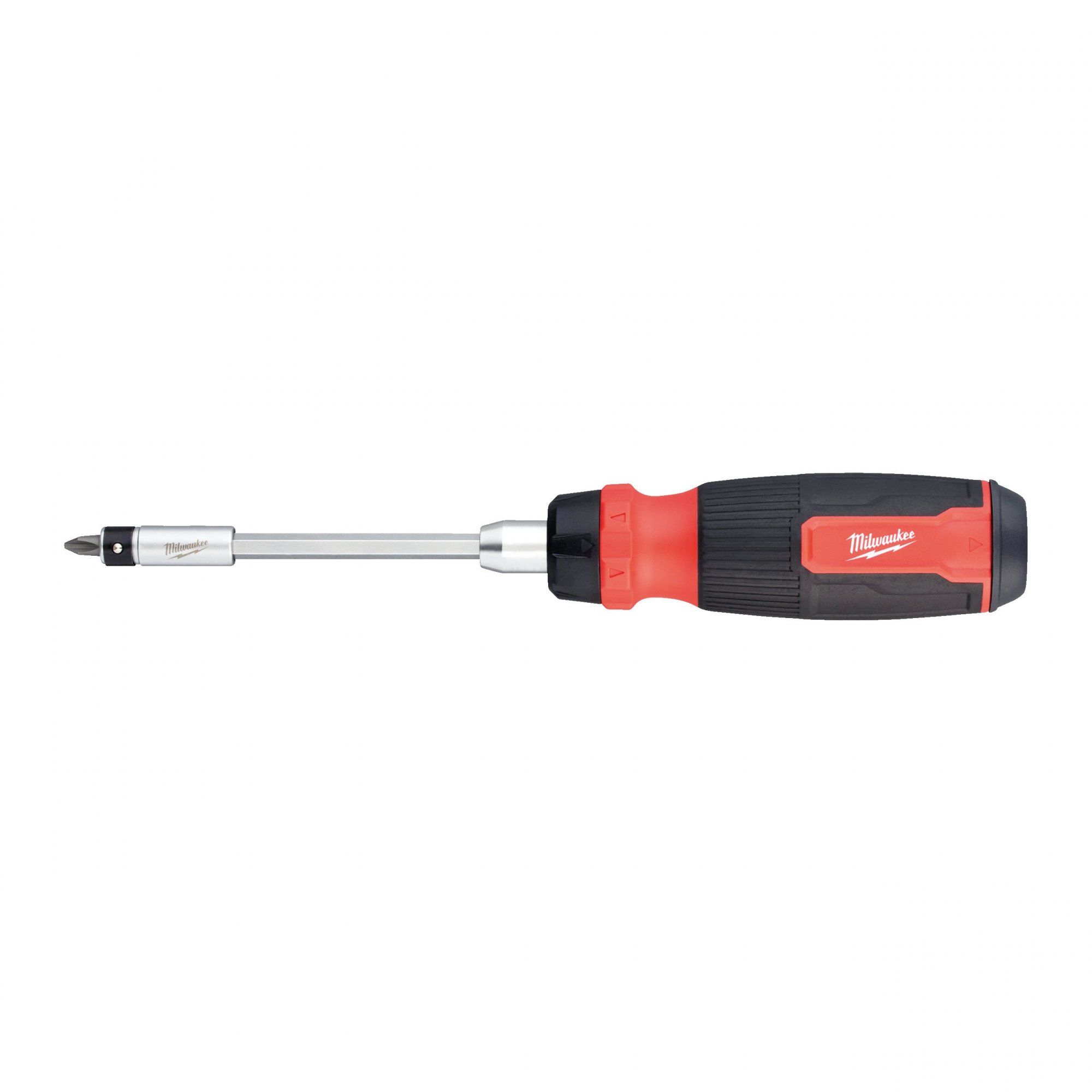 Milwaukee 27-in-1 Ratcheting Multi-Bit Screwdriver - 4932480583