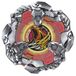 Beyblade X Savage Bear 5-60F BX Boosterpack-set