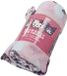 4KidsOnly AYMAX Hello Kitty en Kuromi & Friends Zachte Flanellen Deken 110 x 150 cm