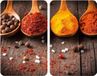 Curry Protection plaque de cuisson Set de 2