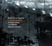Outhere Mark Turner Quartet - Lathe Of Heaven (CD)