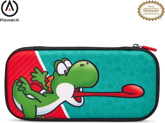 Power A Slim Case voor Nintendo Switch - Go Yoshi