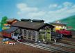 Faller - Locomotiefloods - Modelspoorschaal N