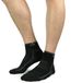 LCF Outdoor sokken Coyote Zwart Maat 39-42