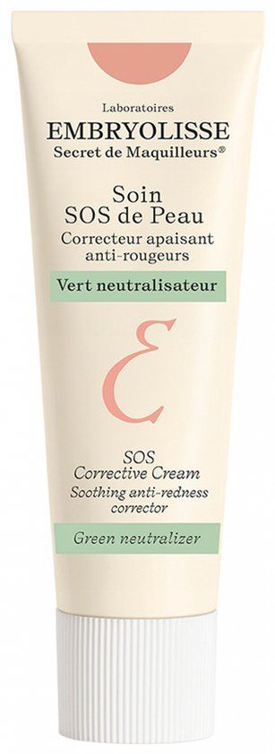 Embryolisse SOS de peau Gezichtscrème Unisex 30ml