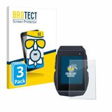 BROTECT - Screenprotector voor Sigma ROX 11.1 Evo - Folie Beschermfolie Beschermglas matte 3 Stuks