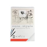 Seurat Art & Peinture, sans Couleur, A3-29,7 x 42 cm