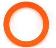 Mister Babache Jongleerring 24 cm Oranje