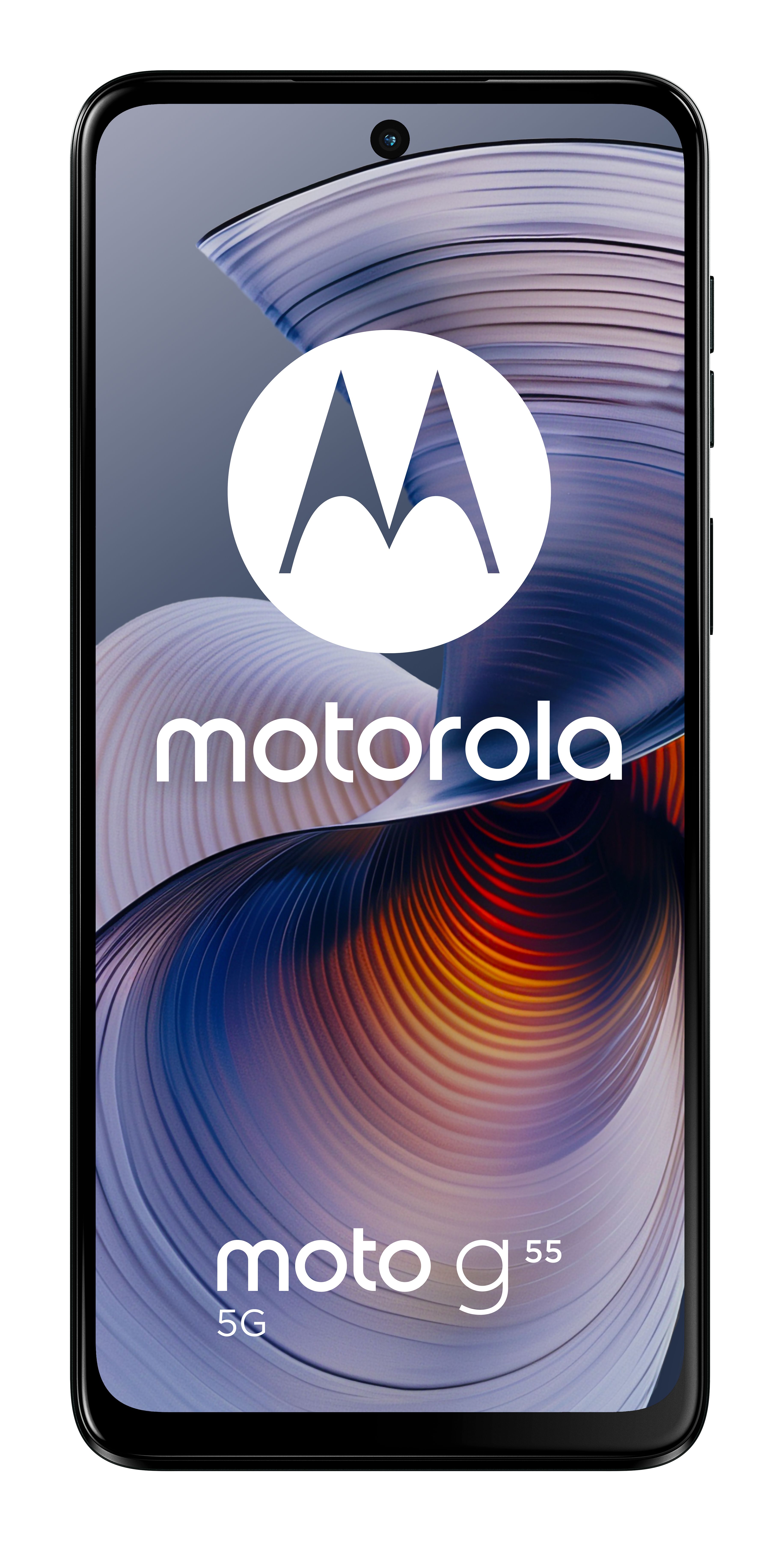 Motorola motorola moto g55 5G / 256 GB / Forrest Grey / 5G