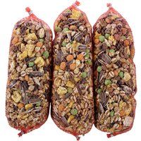 Tijssen Netje Mix Verpakt - 3 x 140 g