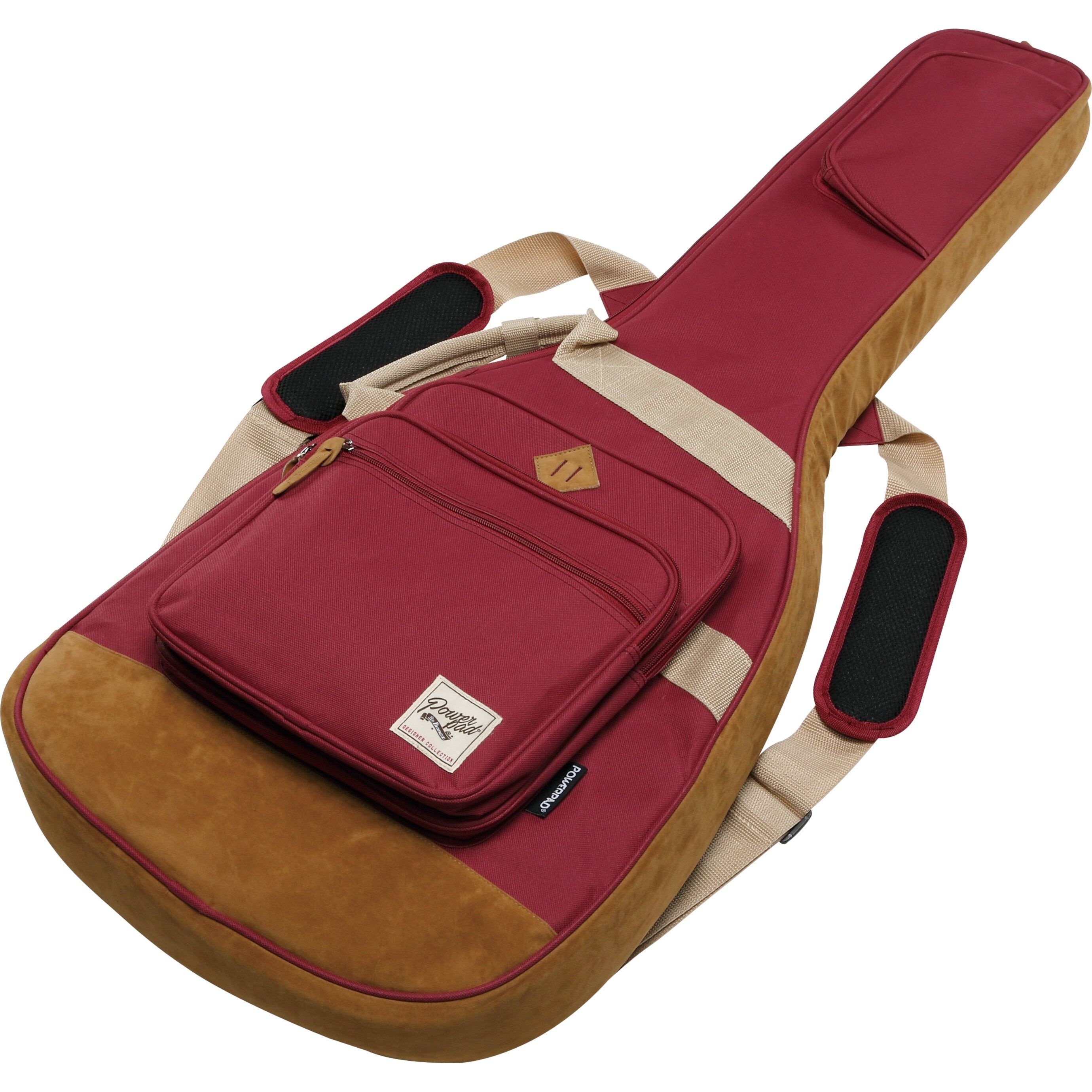 Ibanez IGB541-WR Powerpad Designer Collection gigbag for electric guitar